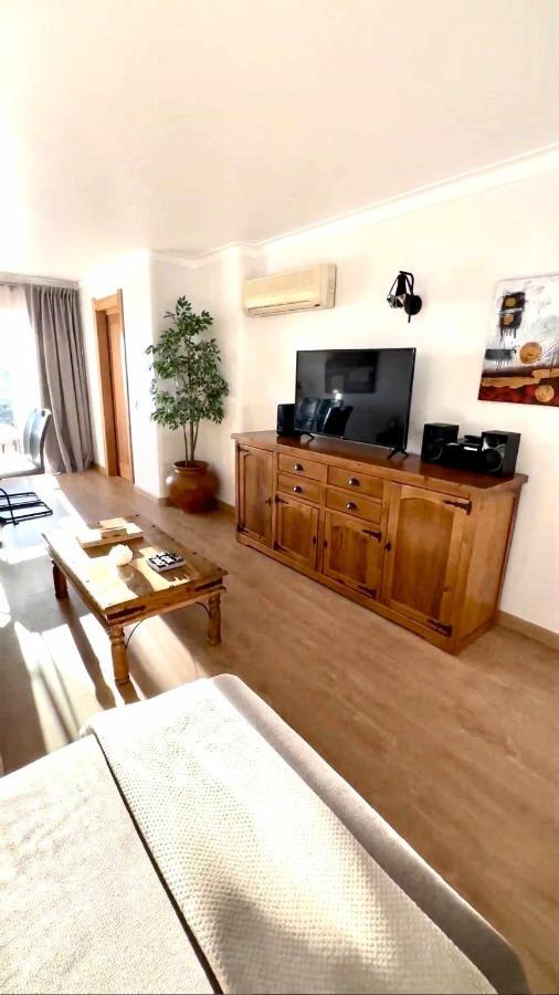 Albufeira Holidays Penthouse Sea View Dış mekan fotoğraf