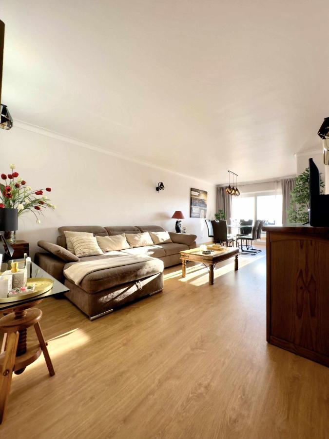 Albufeira Holidays Penthouse Sea View Dış mekan fotoğraf