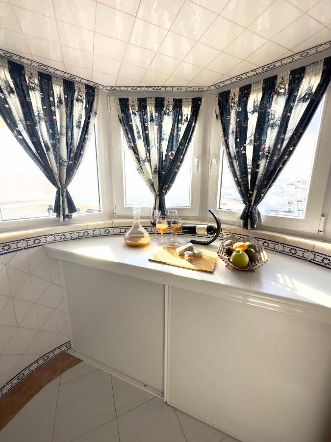 Albufeira Holidays Penthouse Sea View Dış mekan fotoğraf