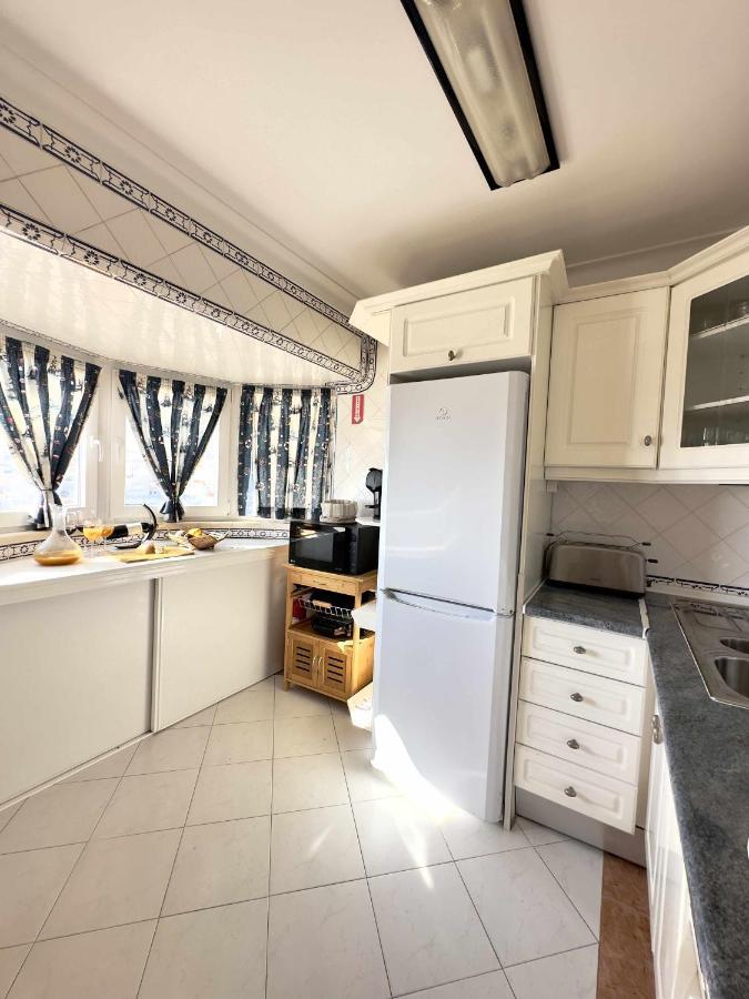 Albufeira Holidays Penthouse Sea View Dış mekan fotoğraf