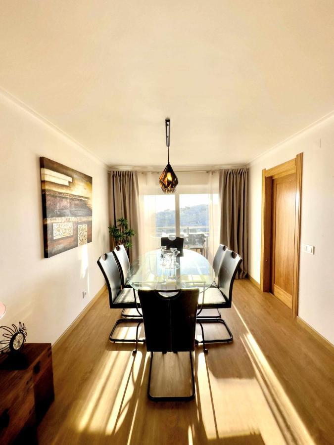 Albufeira Holidays Penthouse Sea View Dış mekan fotoğraf