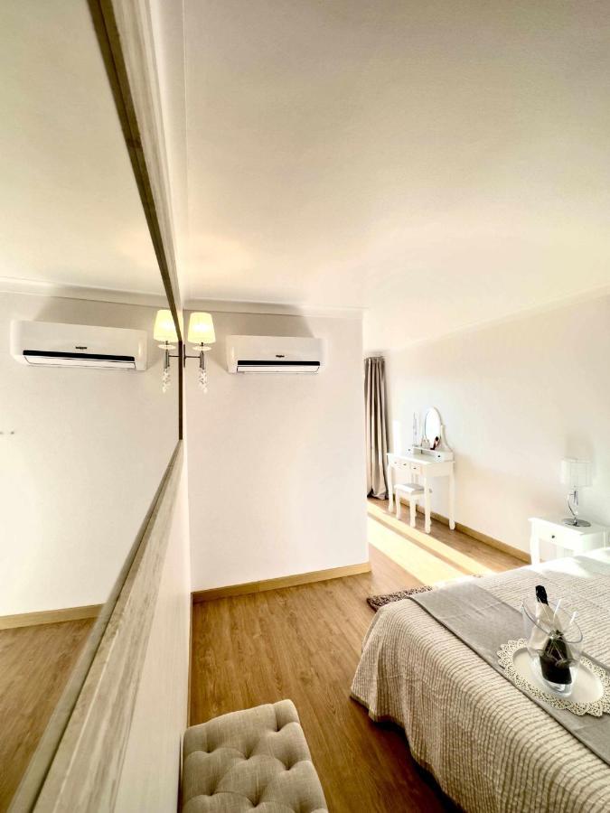 Albufeira Holidays Penthouse Sea View Dış mekan fotoğraf