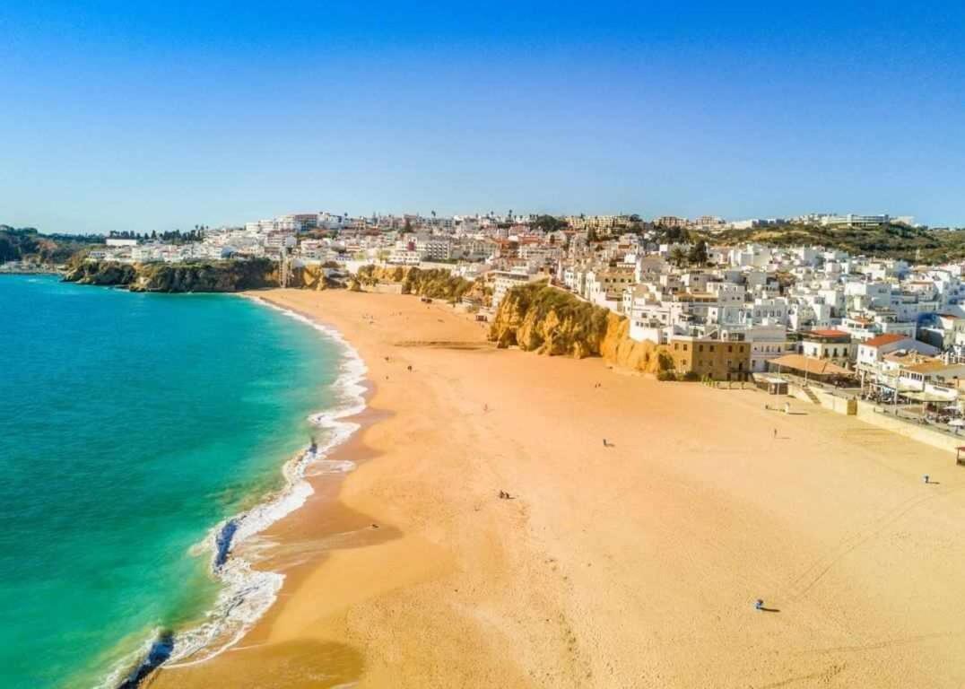 Albufeira Holidays Penthouse Sea View Dış mekan fotoğraf