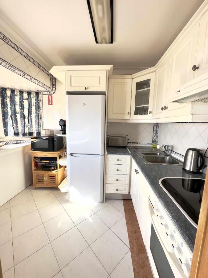 Albufeira Holidays Penthouse Sea View Dış mekan fotoğraf