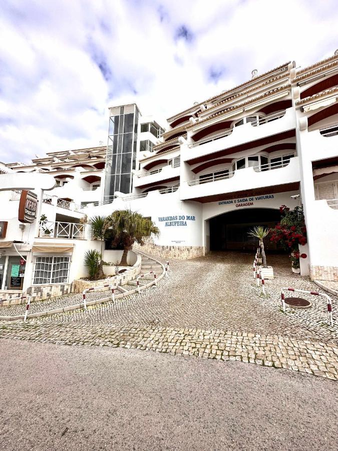 Albufeira Holidays Penthouse Sea View Dış mekan fotoğraf