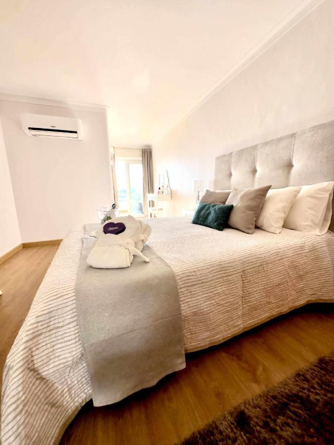 Albufeira Holidays Penthouse Sea View Dış mekan fotoğraf