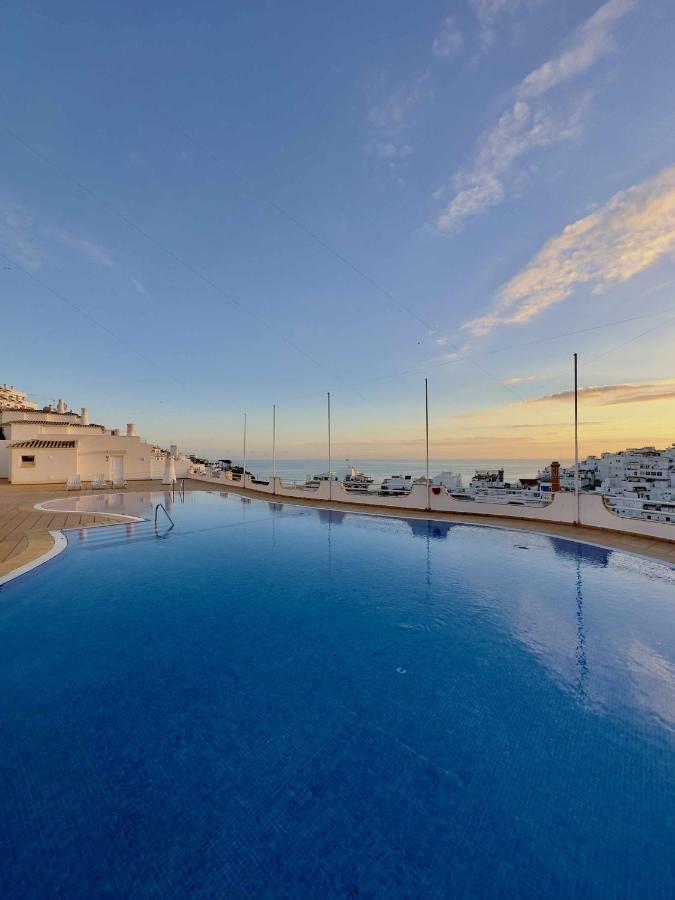 Albufeira Holidays Penthouse Sea View Dış mekan fotoğraf