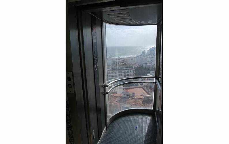 Albufeira Holidays Penthouse Sea View Dış mekan fotoğraf