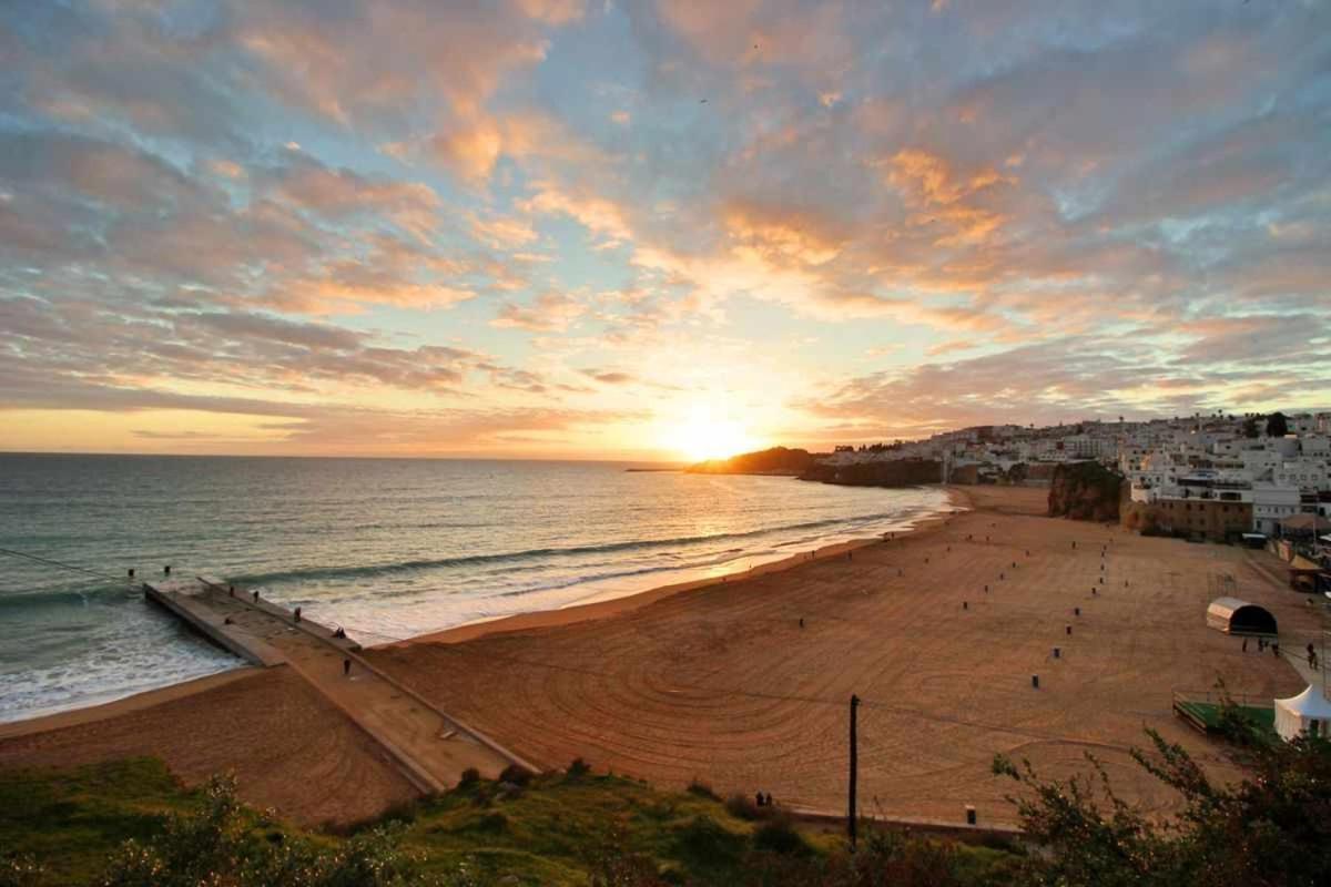 Albufeira Holidays Penthouse Sea View Dış mekan fotoğraf